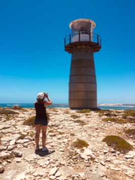 West Cape Lighthouse