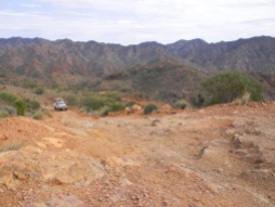 Discovering Ancient Arkaroola on the Ridgetop Tour